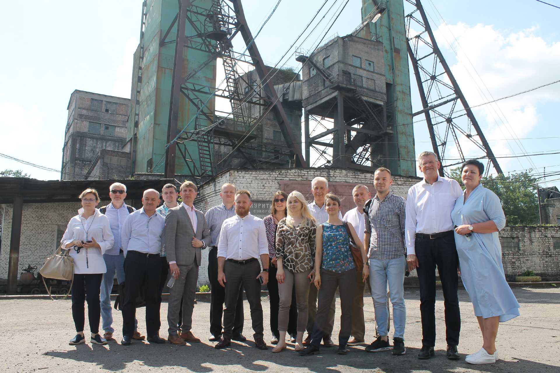 Червоноград візьме участь в пілотному проєкті трансформації вугільних копалень