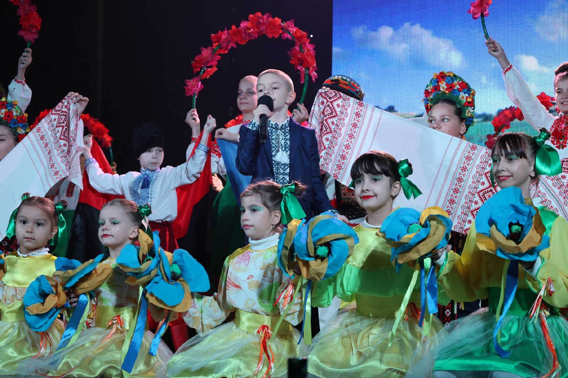 Ювілей «Червоної рути»: чверть століття збереження та розвитку української пісні