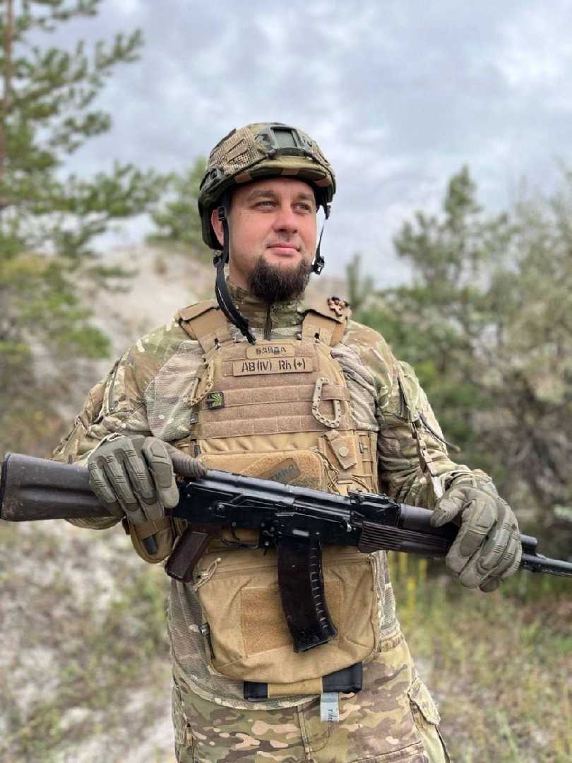 Герой Олег Драдрах нагороджений орденом «За мужність» ІІІ ступеня (посмертно)