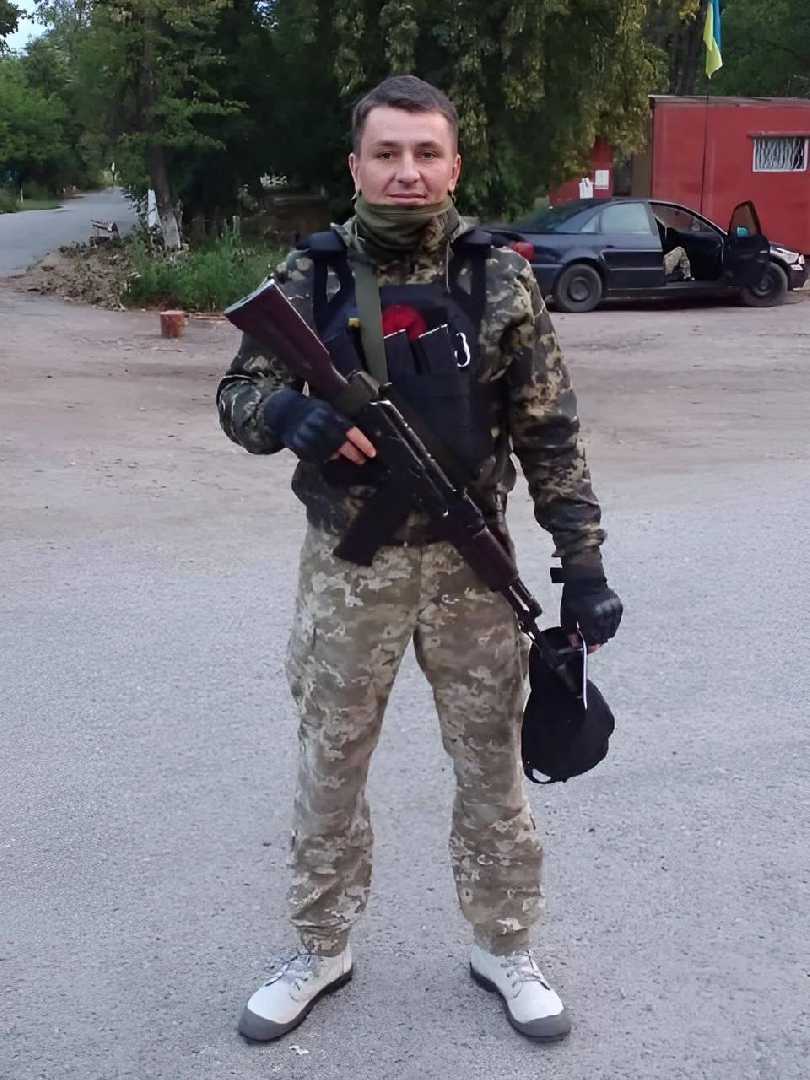 Героя Романа Тереха посмертно відзначено відзнакою Президента «За оборону України»