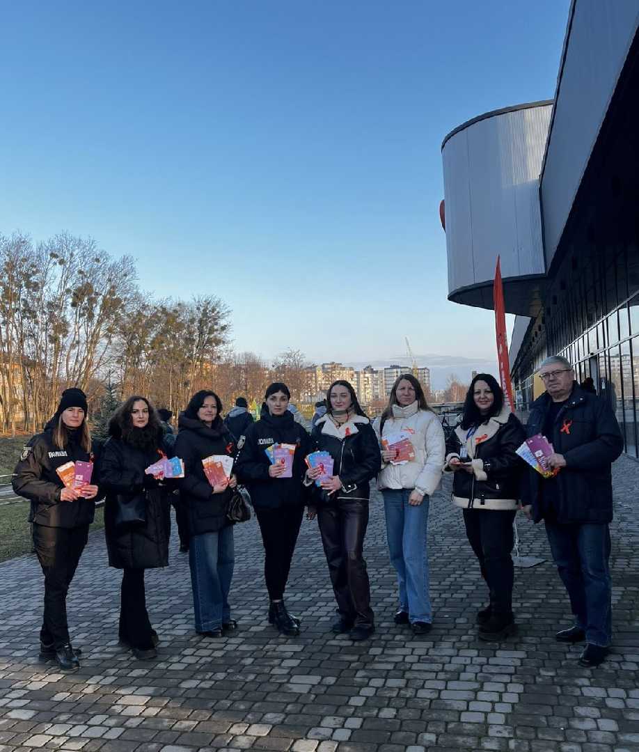 У Шептицькому триває Всеукраїнська акція «16 днів проти насильства», яка є частиною Всесвітньої кампанії. Традиційно вона триває з 25 листопада по 10 грудня.