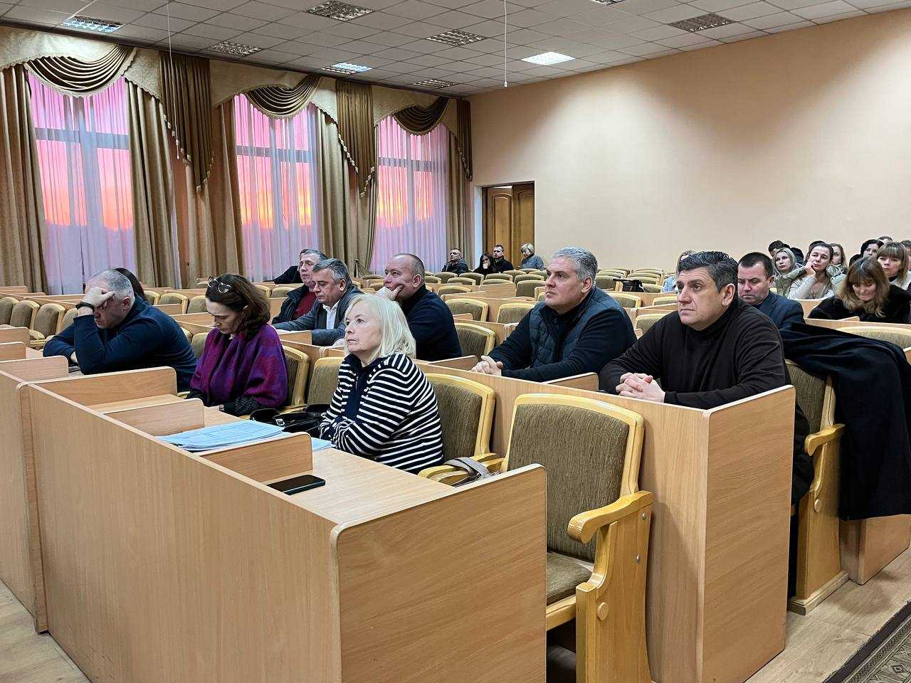 Бюджет-2026: мешканці громади озвучили пропозиції та зауваження під час публічних слухань