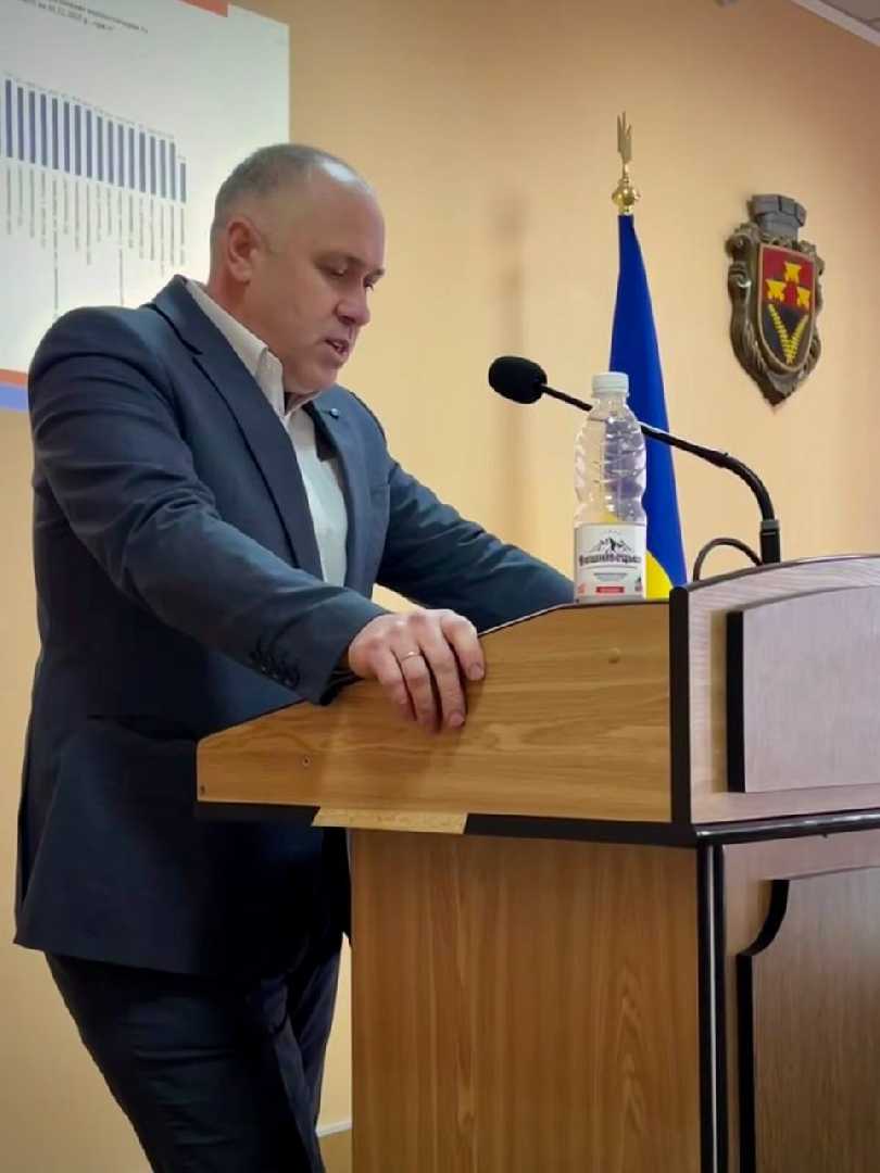 Тариф на воду для населення залишили на рівні 2025 року