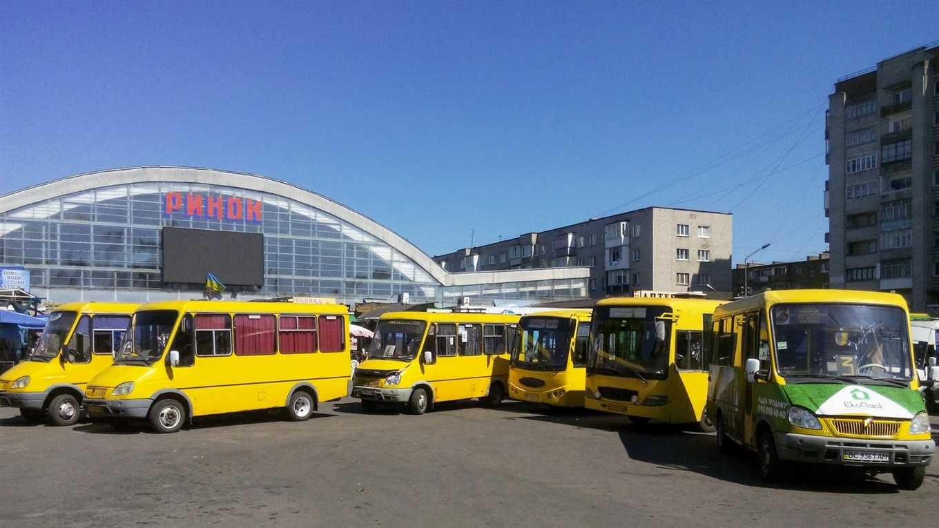 Графік руху автобусів на Різдво 25 грудня