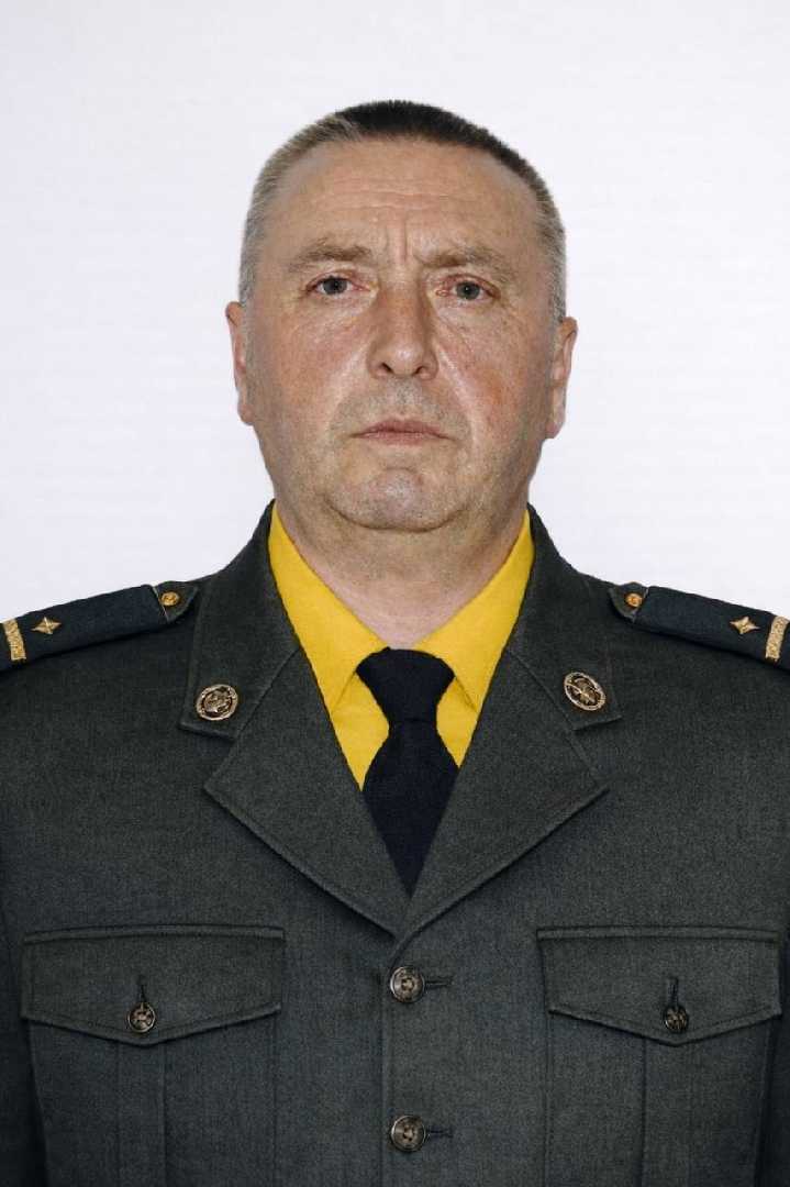 Громада попрощається з Захисником Григорієм Мельничуком