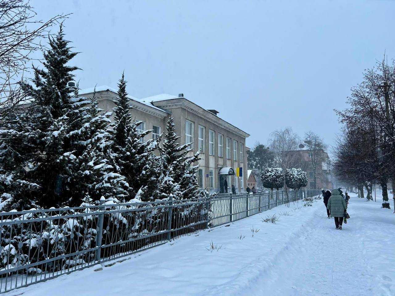 Освітній процес у громаді триває