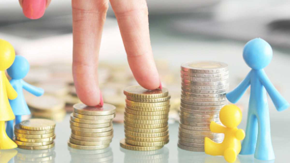 Нові розміри прожиткового мінімуму на 2026 рік