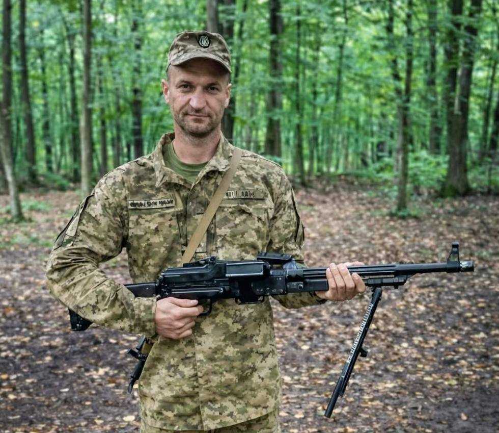 Громада попрощається з Героєм Іваном Ройком