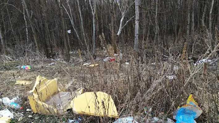 Комунальні служби готуються до прибирання стихійних сміттєзвалищ у громаді