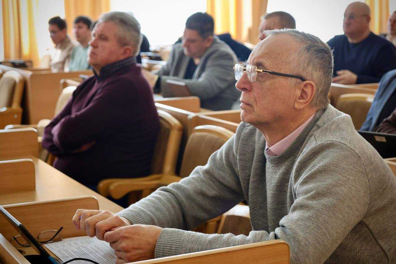 Депутати звернулися до державної влади щодо збереження роботи КП «Теплоенергомережа»