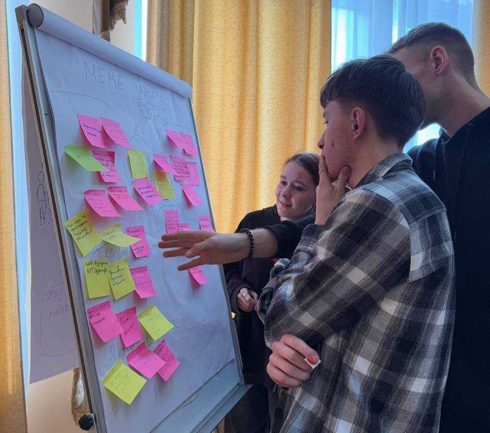 Шептицька молодіжна рада оновлює свій склад 