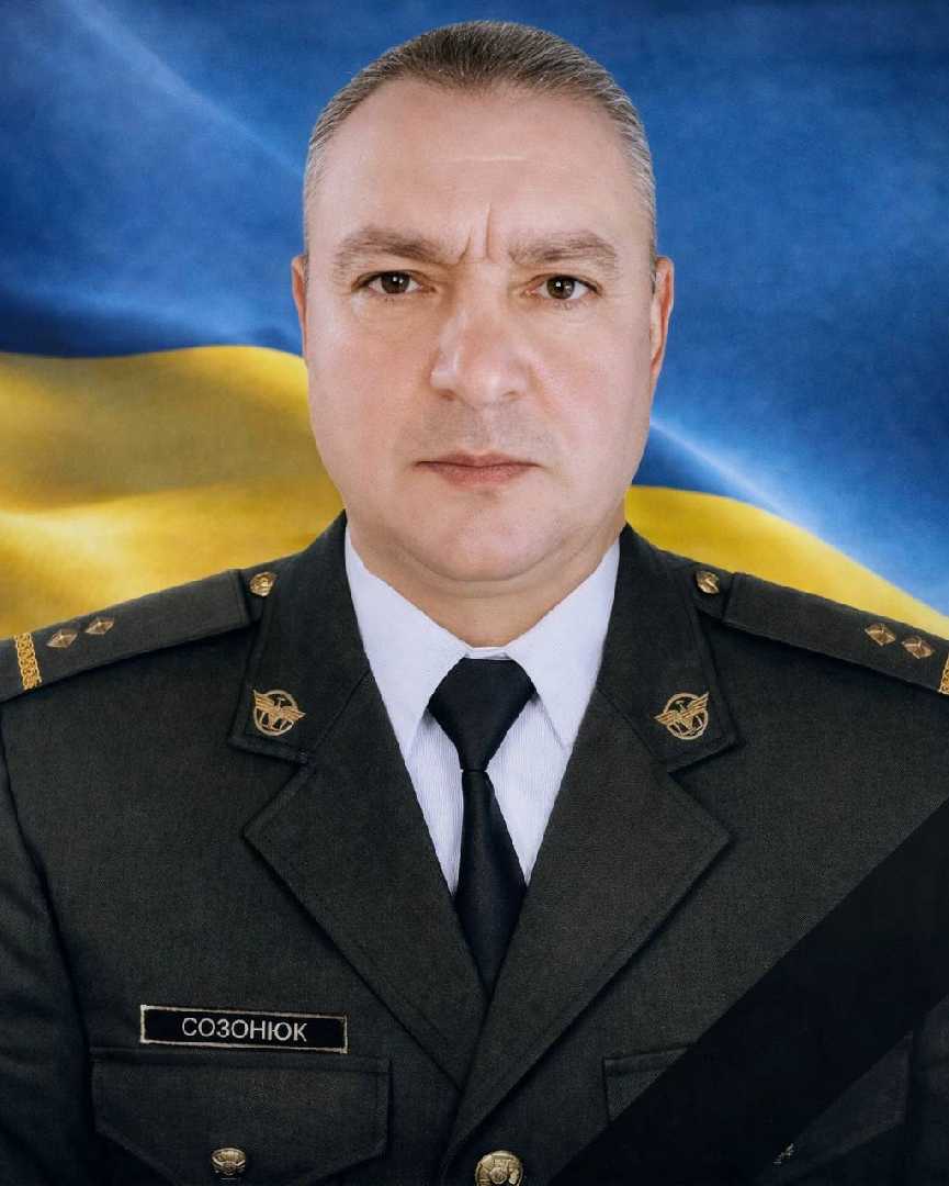 Громада попрощається з Героєм Олегом Созонюком