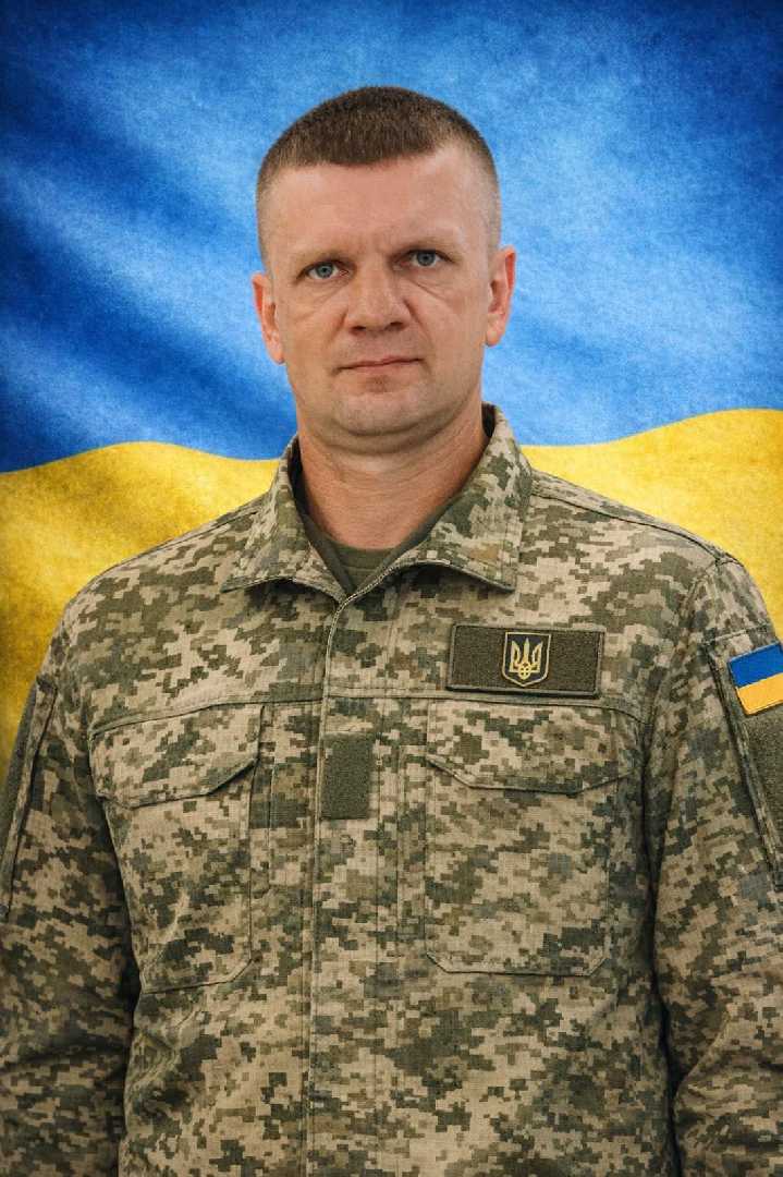 Трагічна звістка для громади: загинув воїн Бартман Віктор Павлович,