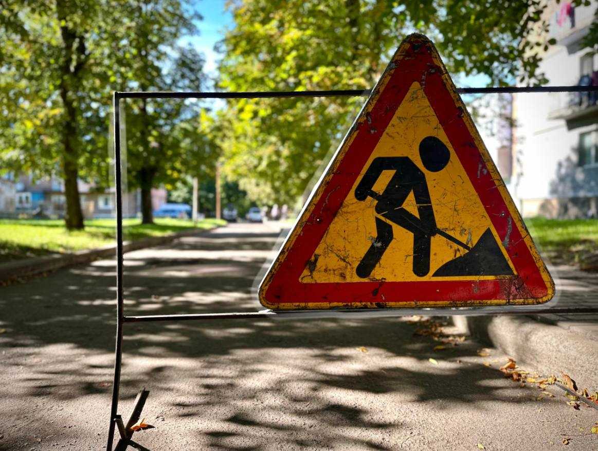 У Шептицькому продовжують ремонт доріг