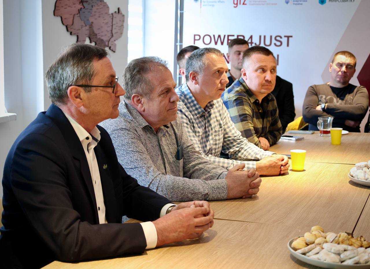 Литовська делегація зустрілася з депутатами та бізнесом у Шептицькому