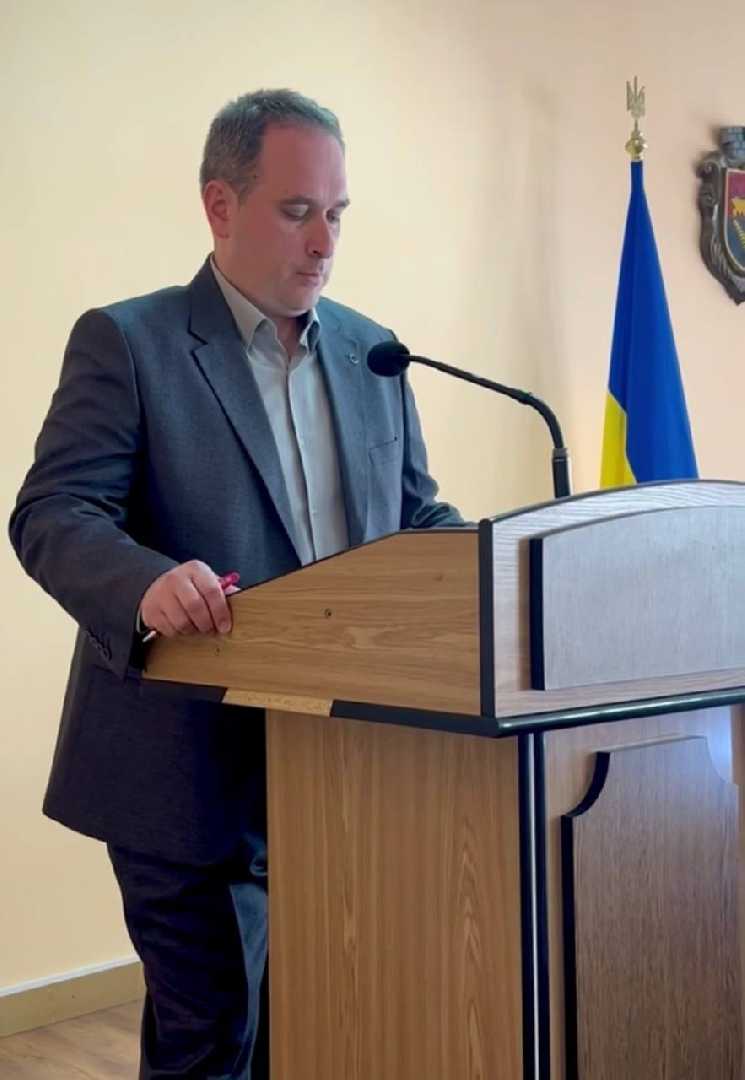 На сесії обговорили звернення мешканців щодо ремонту і безпеки руху