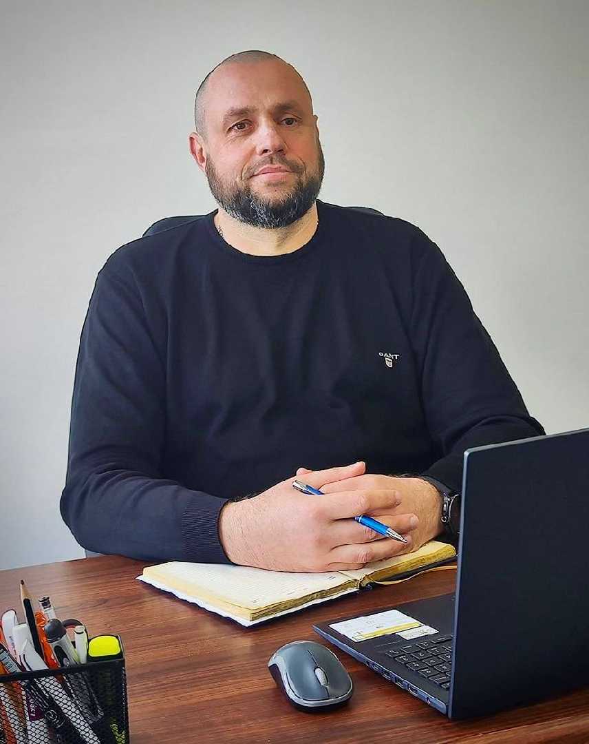 Фахівець із супроводу ветеранів тепер працює у Соснівці