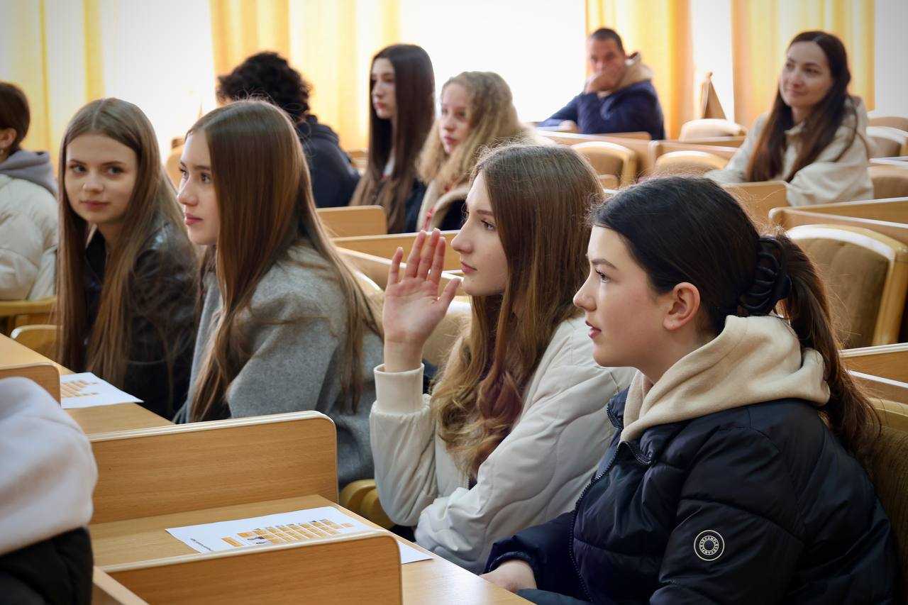 Знайомство з місцевим самоврядуванням: візит школярів