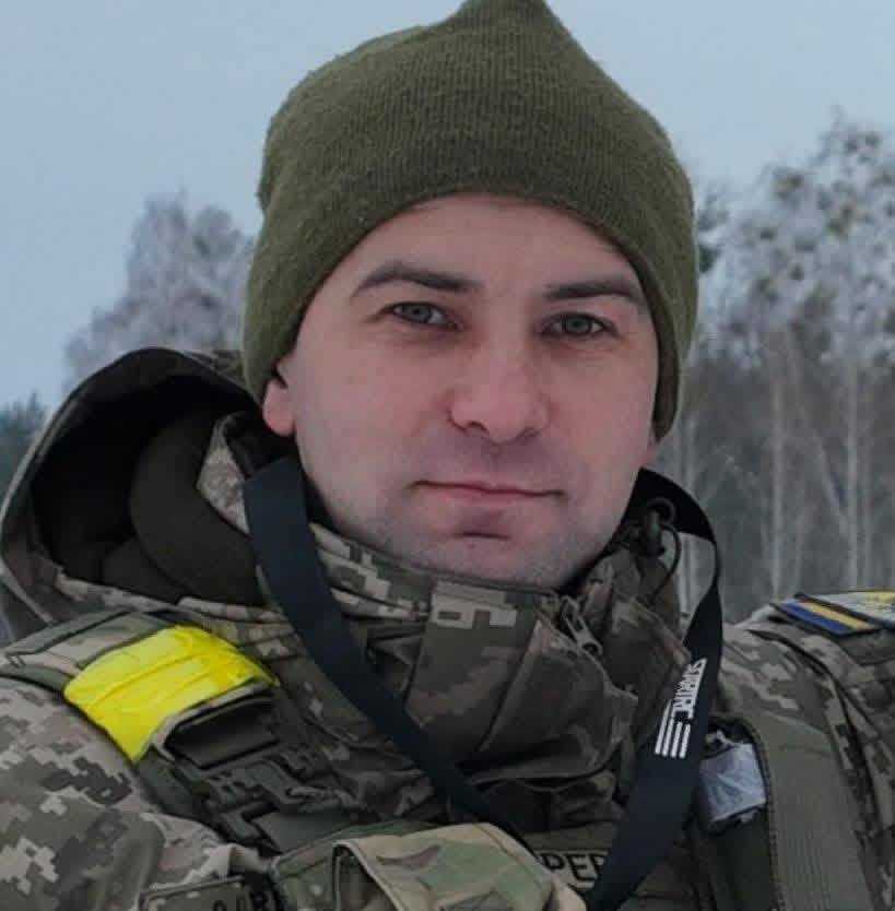 Громада попрощається з Героєм Олегом Самсіном
