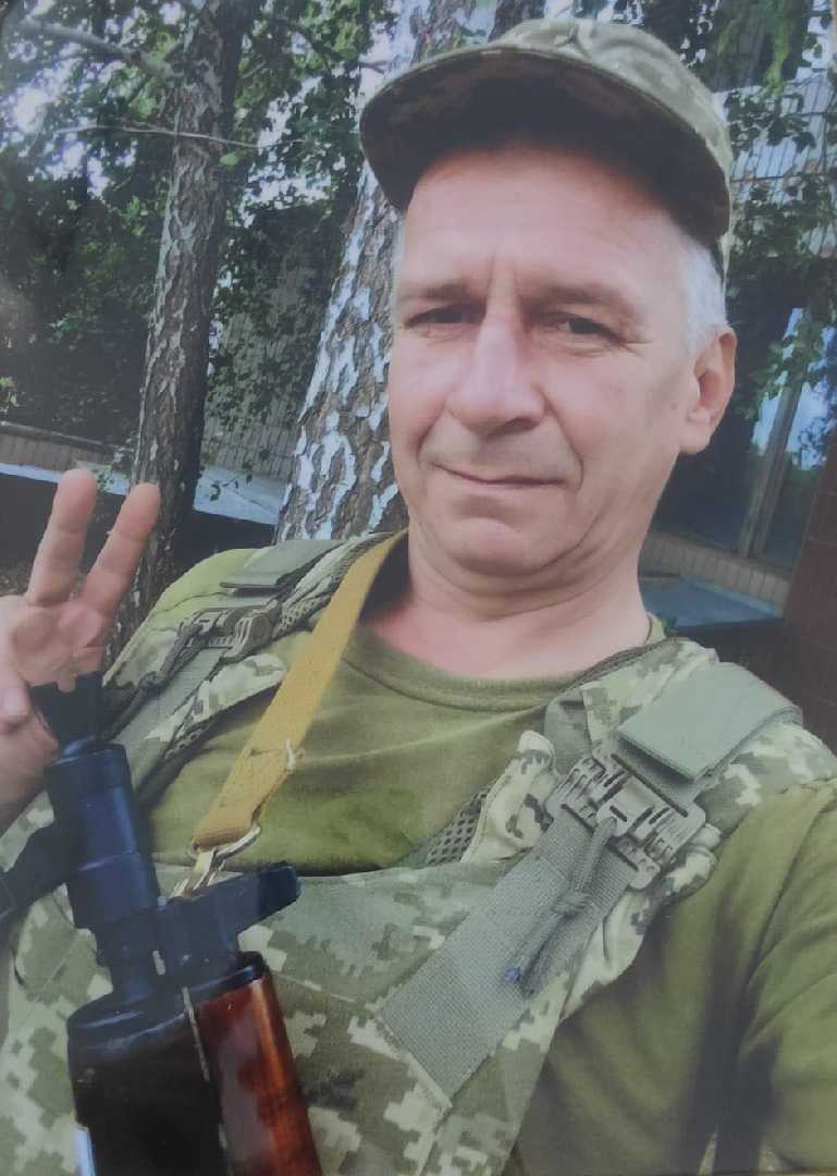 20 травня «на щиті» до рідної громади повертається Герой Демчук Віталій Степанович.