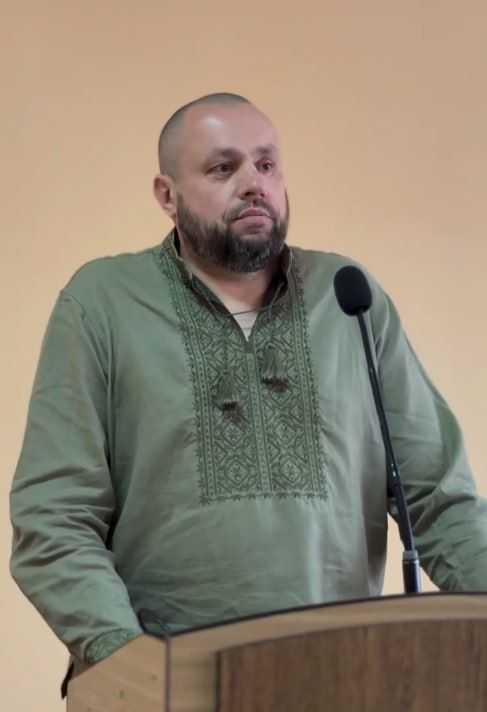 Палати для реабілітації та доступність у Соснівці: депутати підтримали ініціативи ветерана Сергія Красноженного