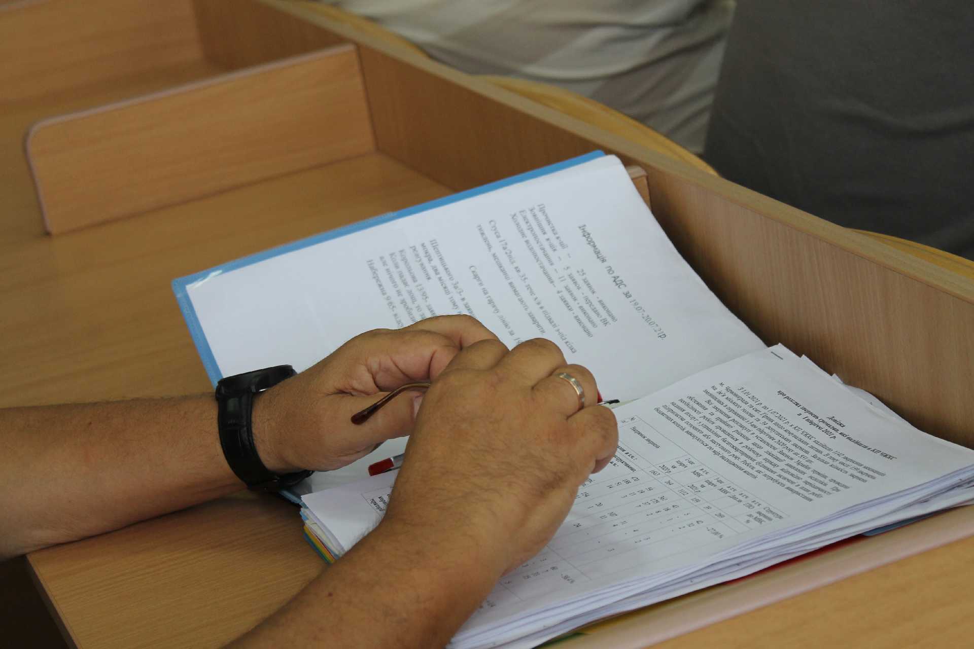 Коротко про вівторкову нараду міського голови з керівниками державних служб та комунальних підприємств