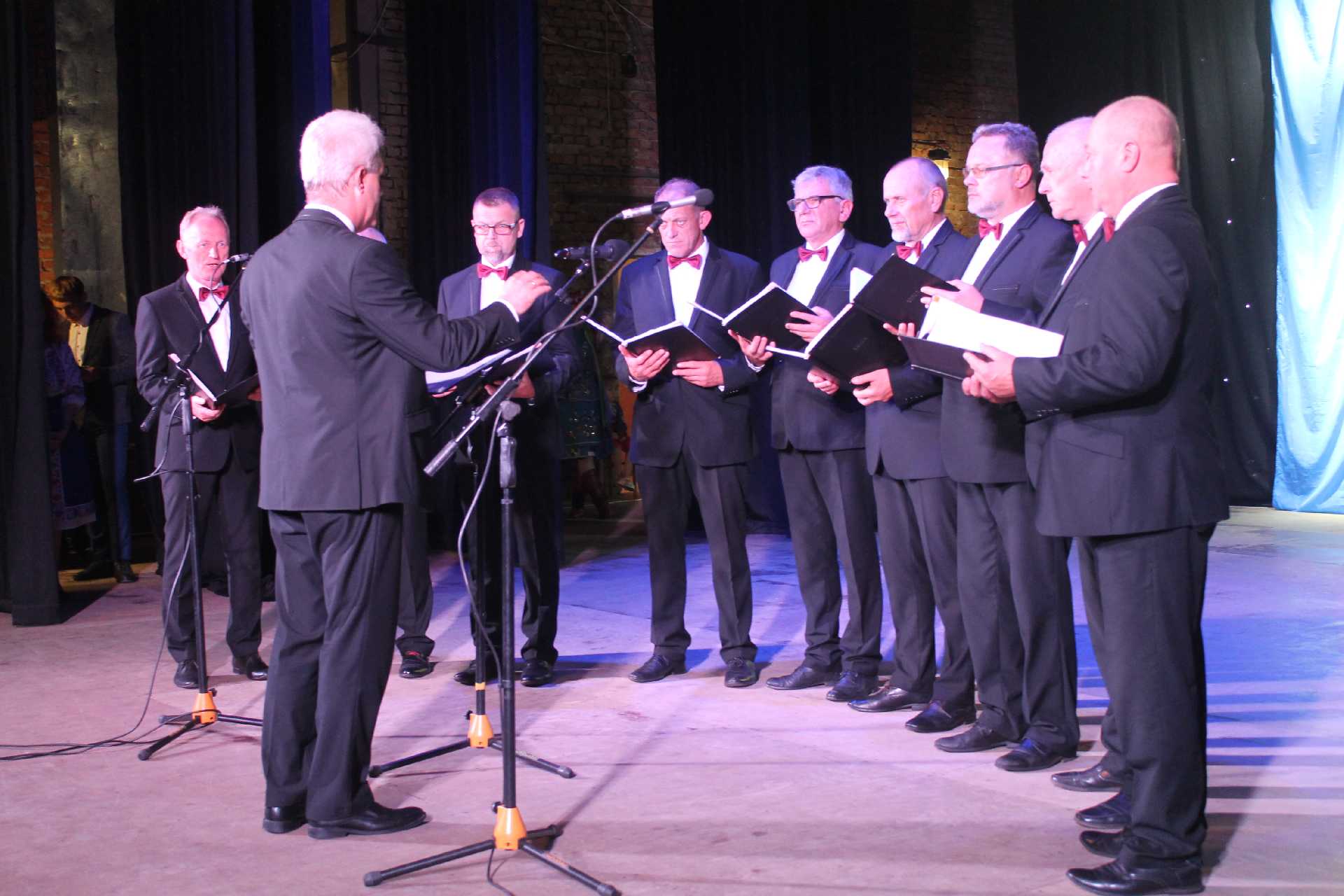 На святкування Дня Незалежності України Червоноград відвідала делегація з Польщі