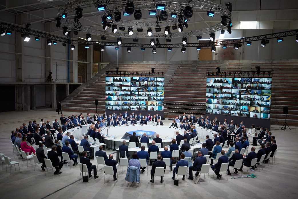 Червоноградський міський голова представлятиме Львівщину на Конгресі за участі Президента України