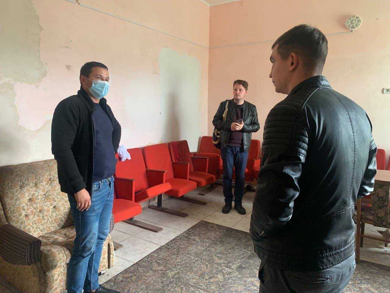 У Волсвині незабаром відкриють молодіжний центр