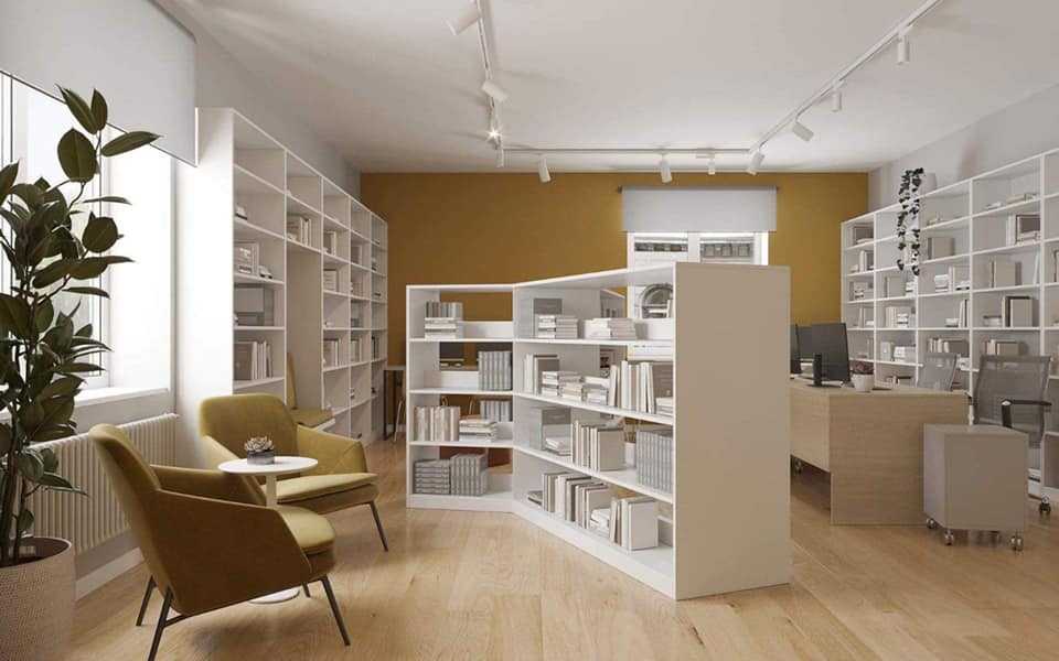 В бібліотеці-філії №3 тривають ремонтні роботи