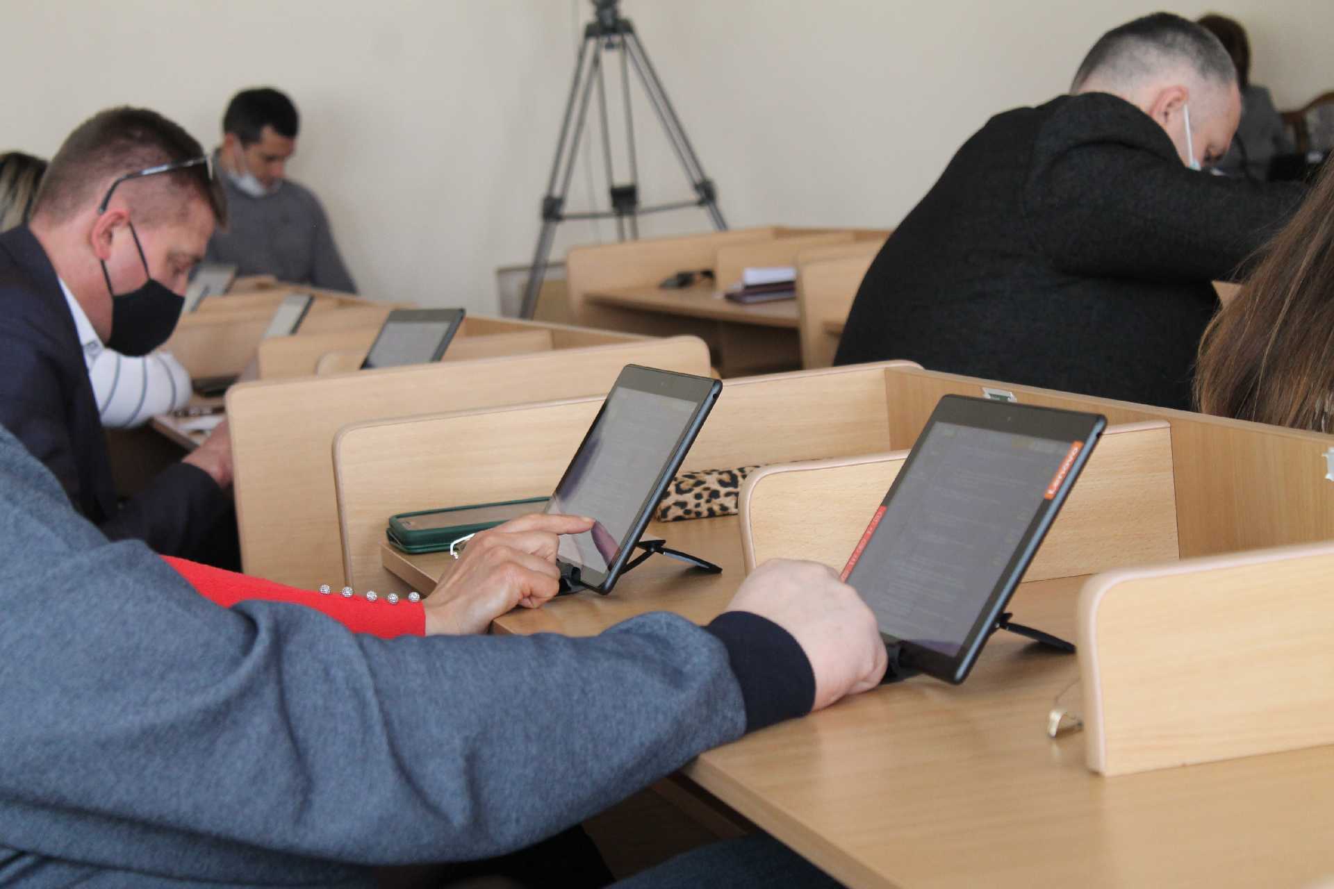 Чергове засідання виконкому відбудеться 19 жовтня, о 10:00