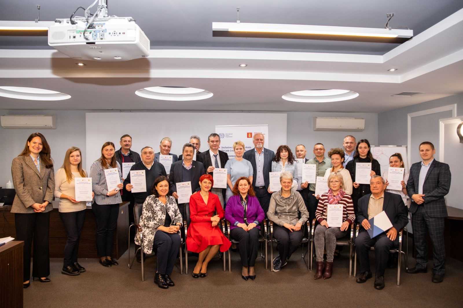 У Львові пройшов навчальний регіональний семінар з питань посередництва у врегулюванні колективних трудових спорів