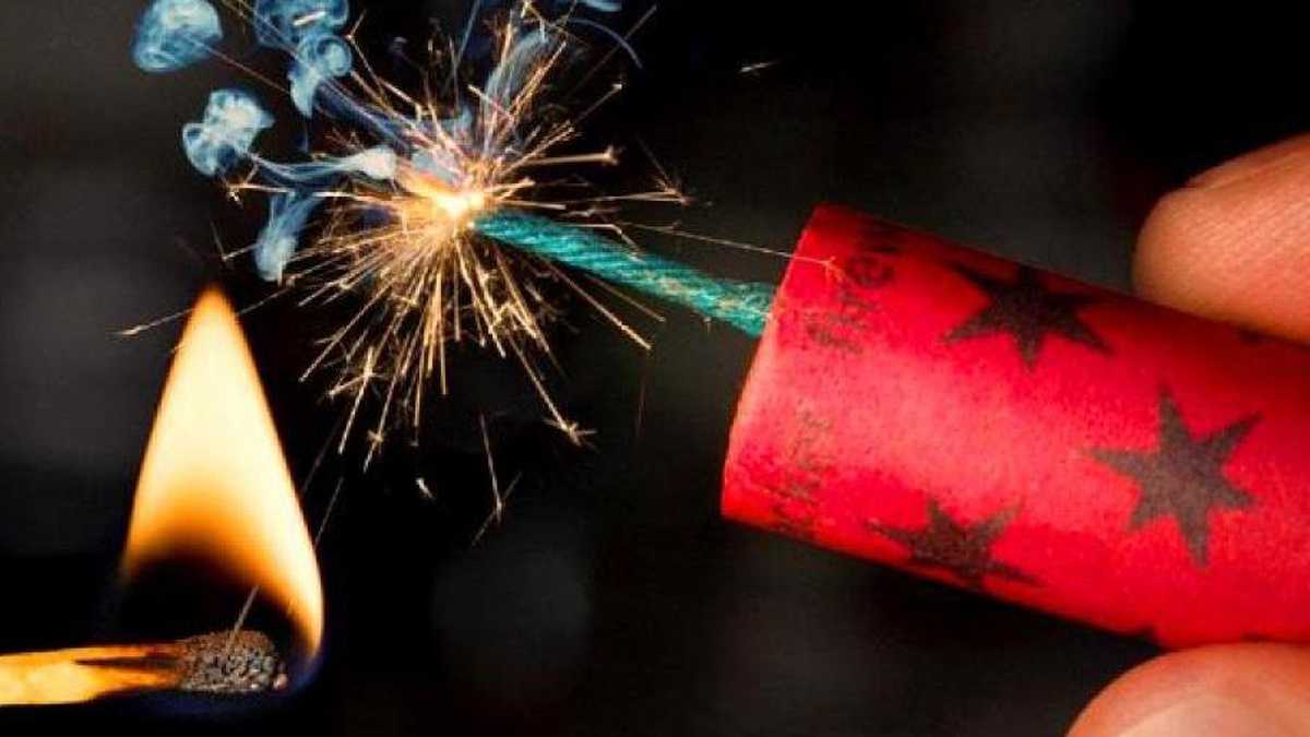 Піротехніка - під забороною!