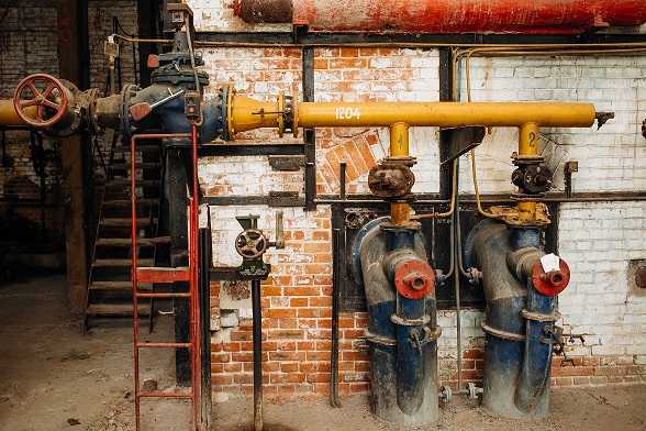 Аварія на магістральному трубопроводі! Де немає тепла?