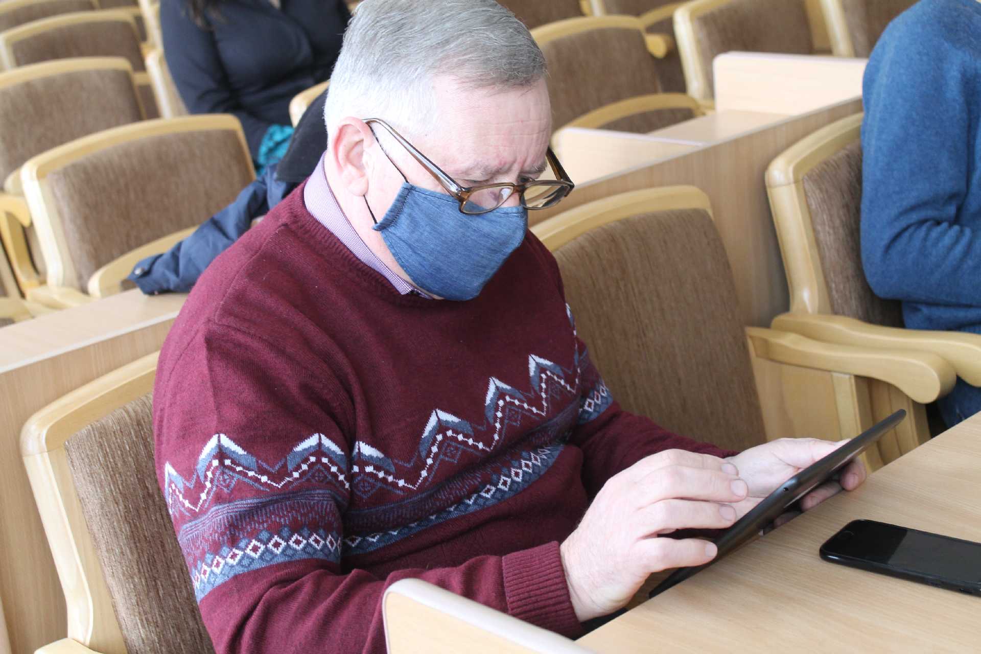 21 грудня, о 10:00, відбудеться засідання виконкому