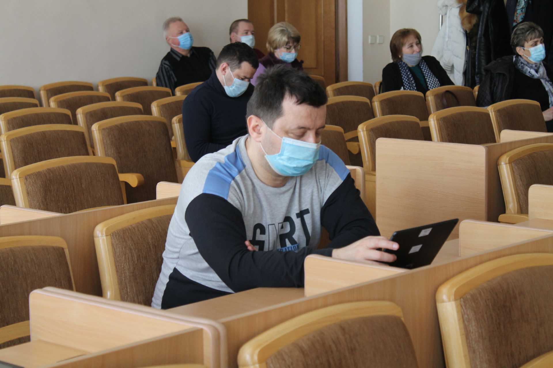 Які рішення прийняв виконком?