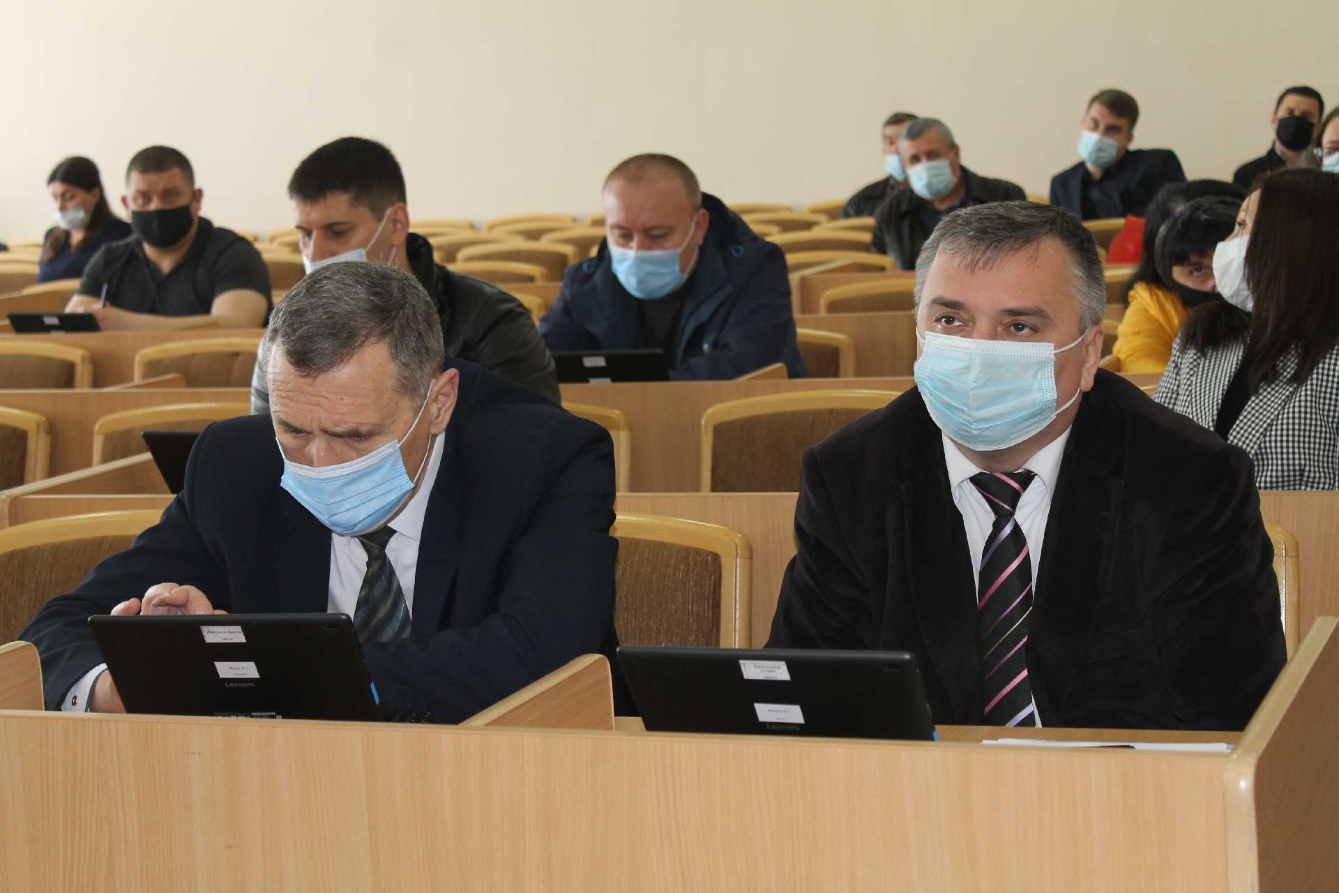 Засідання виконкому відбудеться 28 січня, о 10:00 