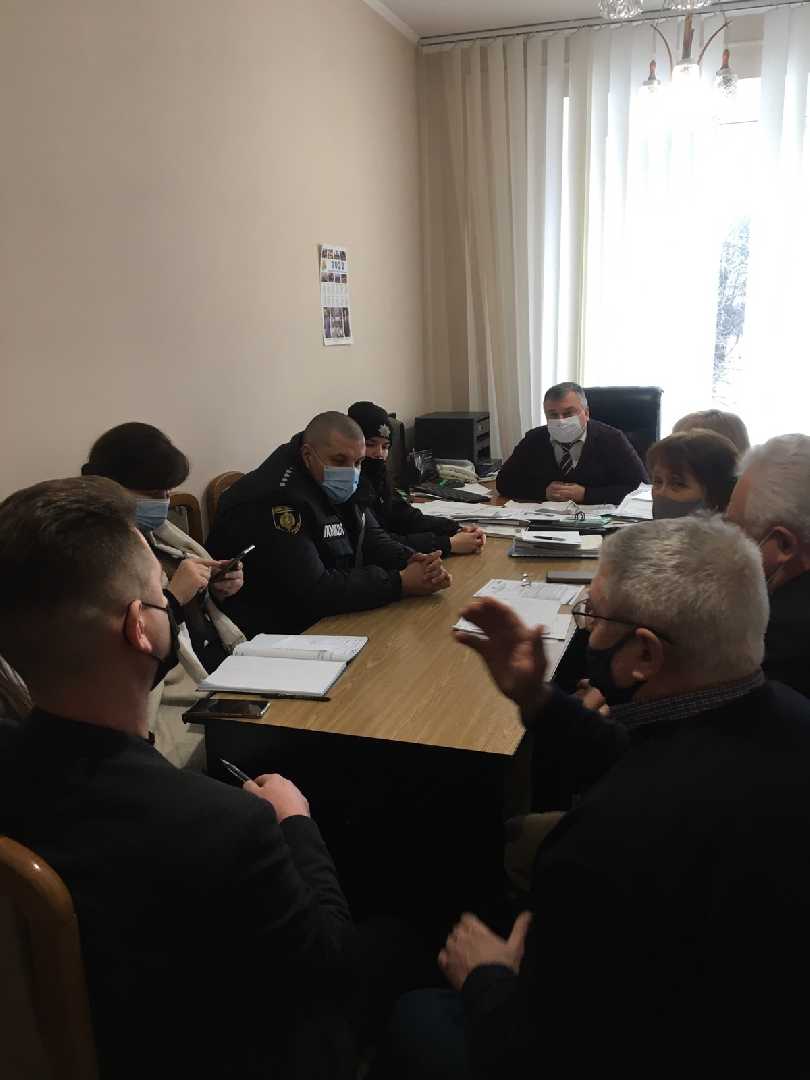 Питання протидії домашньому насильству обговорили під час засідання 