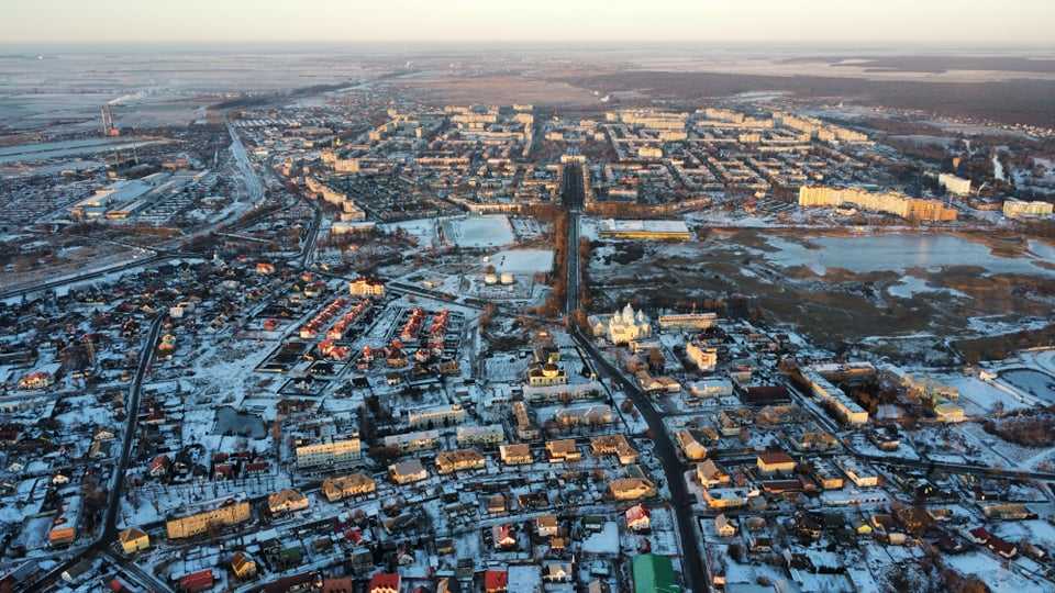 Оголошення про початок розроблення Комплексного плану просторового розвитку території Червоноградської міської територіальної громади