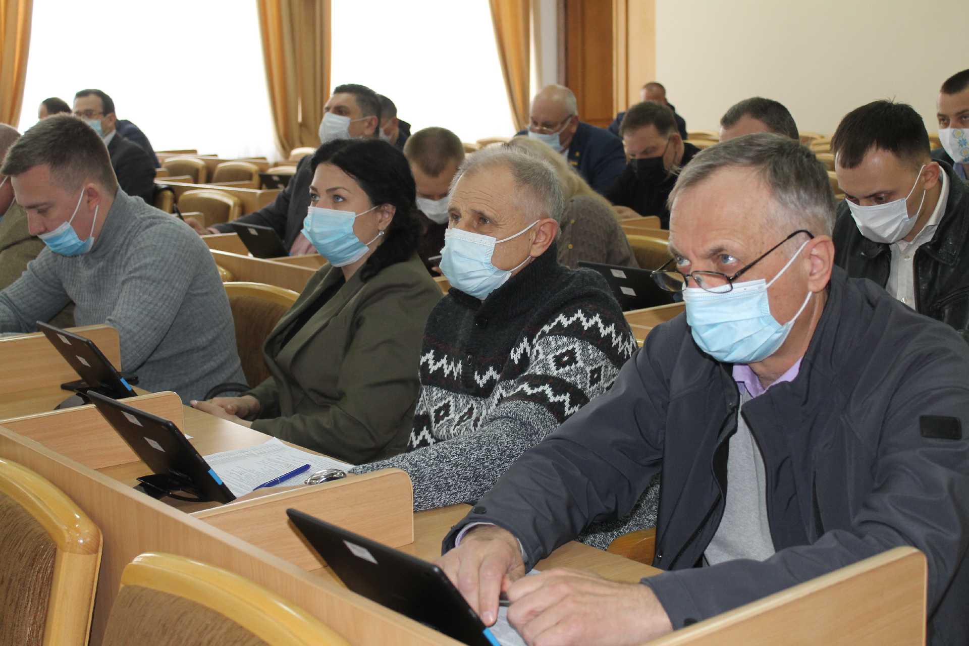 Сесія міської ради відбудеться 24 лютого, о 10:00