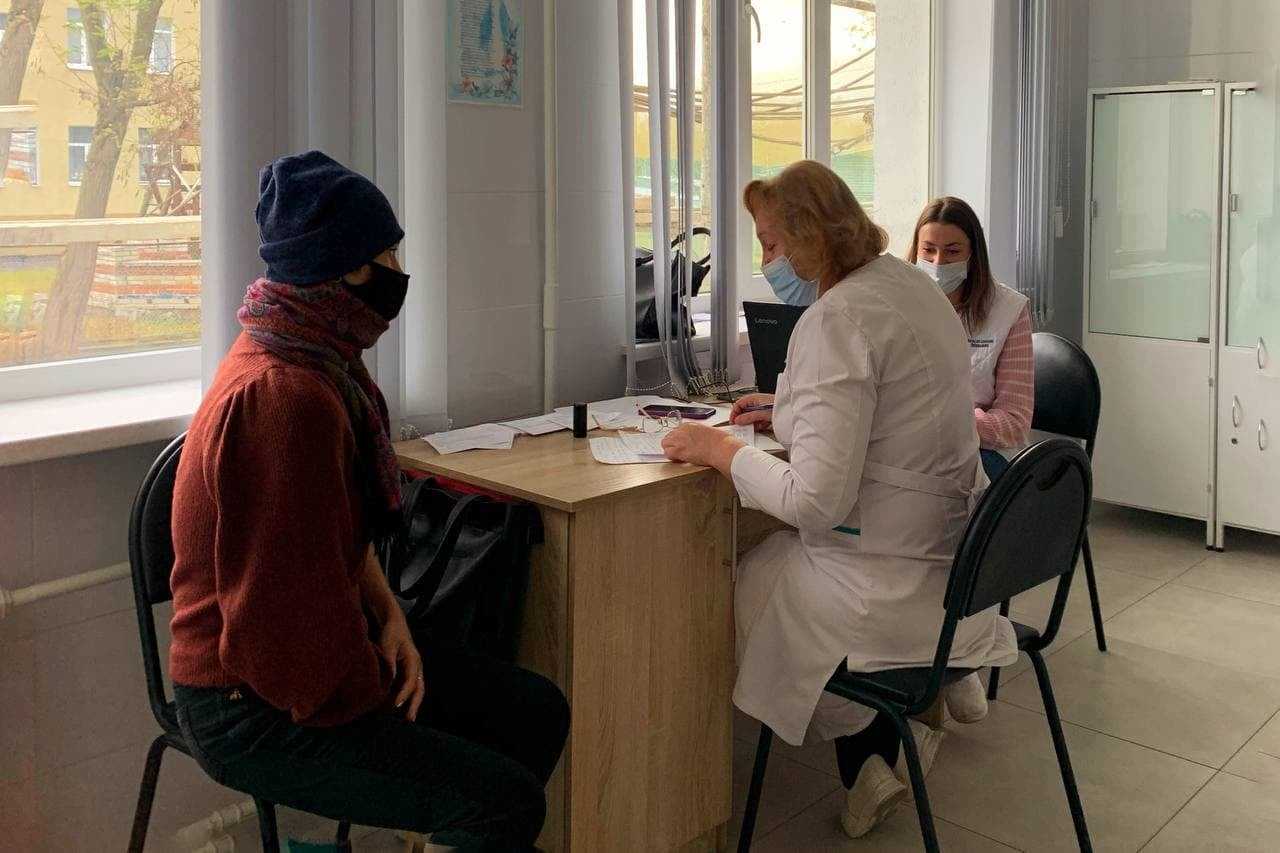 Як працює ЦПМСД в умовах воєнного часу?