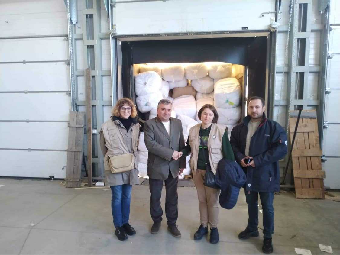 Червоноград відвідала міжнародна організація 