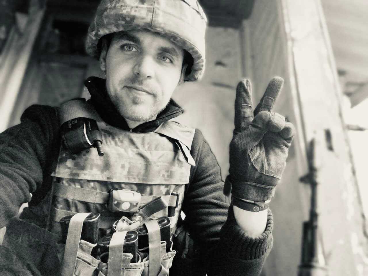 Війна забирає найкращих…