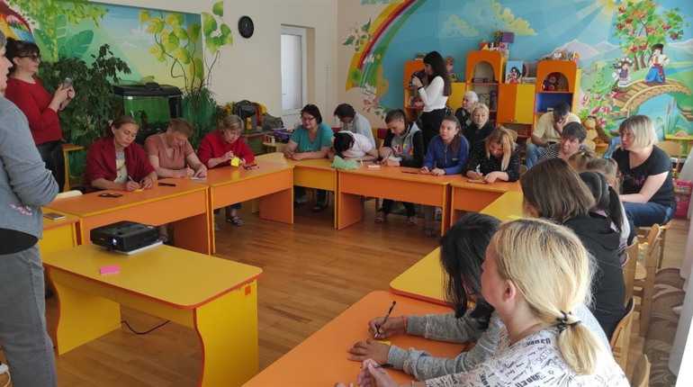 «Дій-Я-Ти» спільно, діяти для перемоги