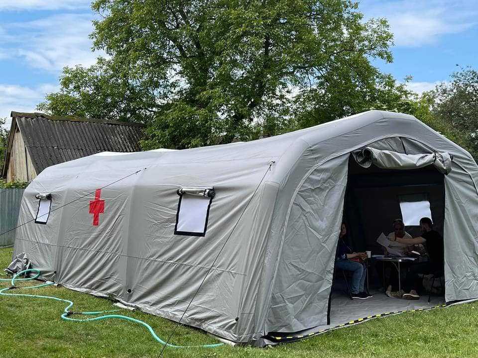 В Червонограді працюватиме мобільна бригада