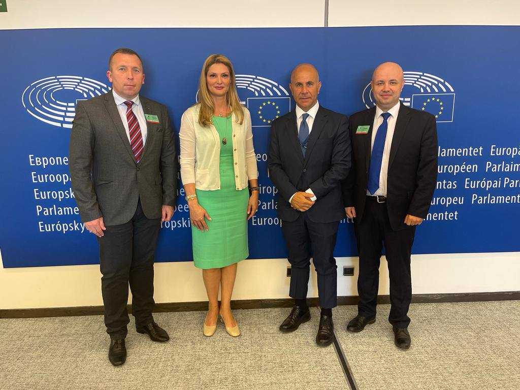Налагоджуємо контакти з європейським бізнесом 