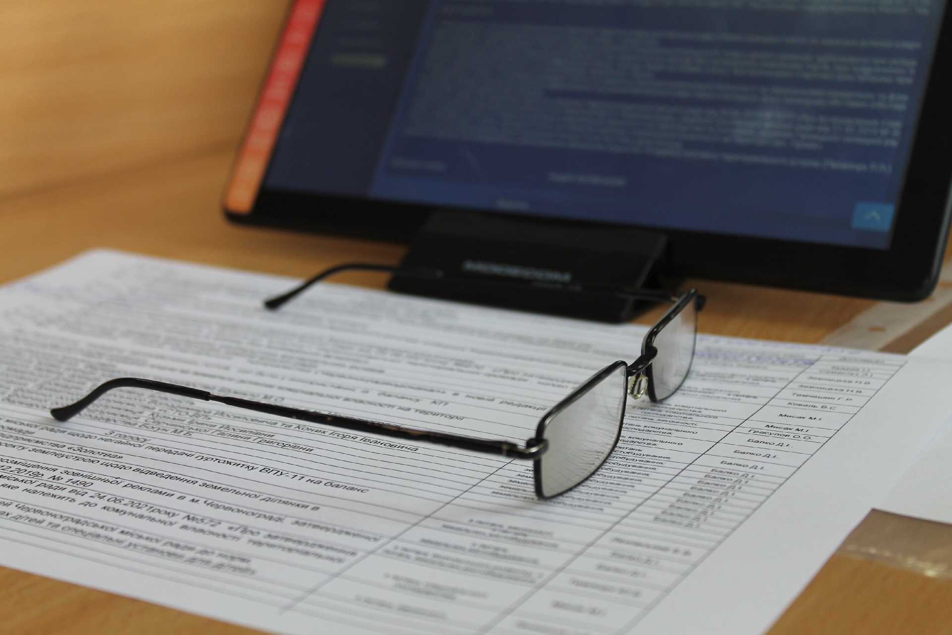 Депутати проголосували за виділення коштів на придбання службового автомобіля для Червоноградського районного відділу поліції