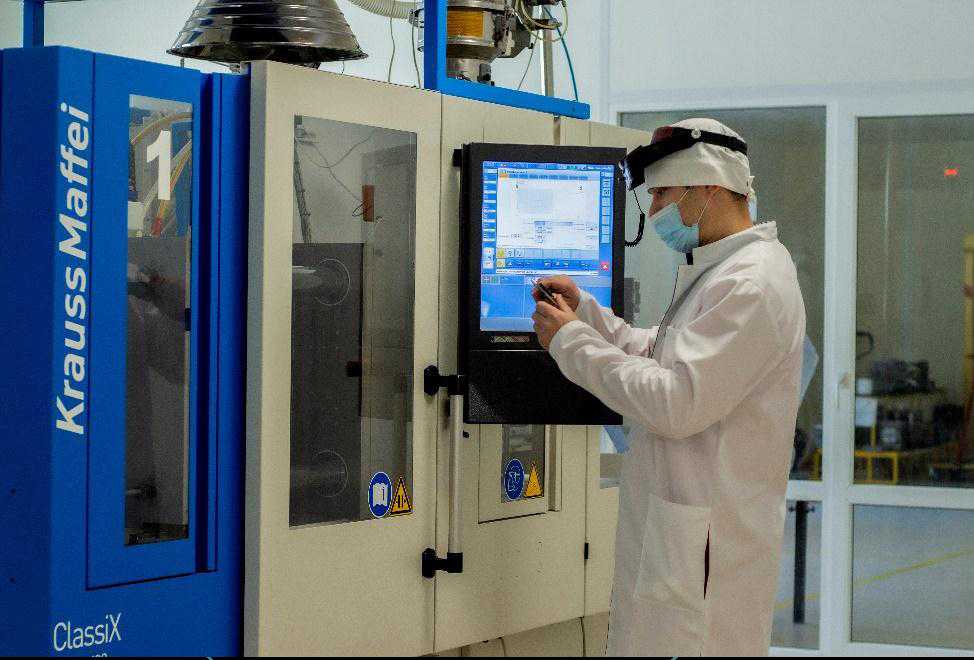 У Червонограді працюватиме компанія з виробництва пакування для медичних засобів