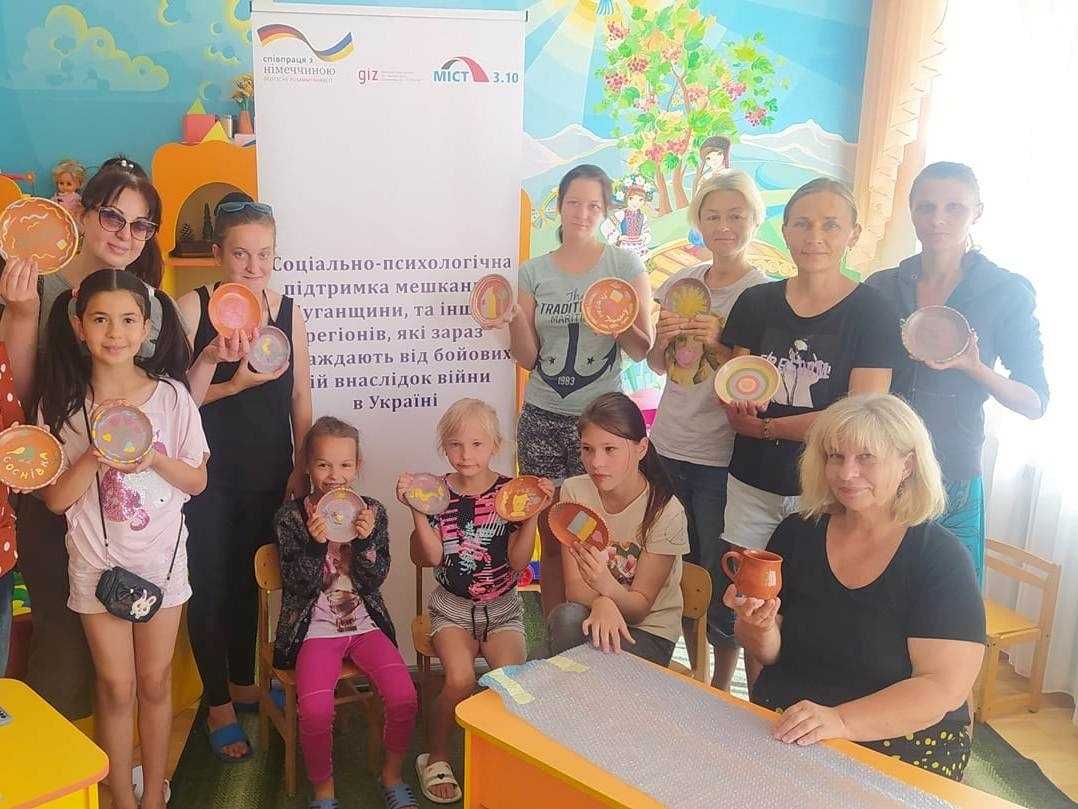 Ірина Сельницька: «Переселенці потребують уваги і поваги оточуючих»