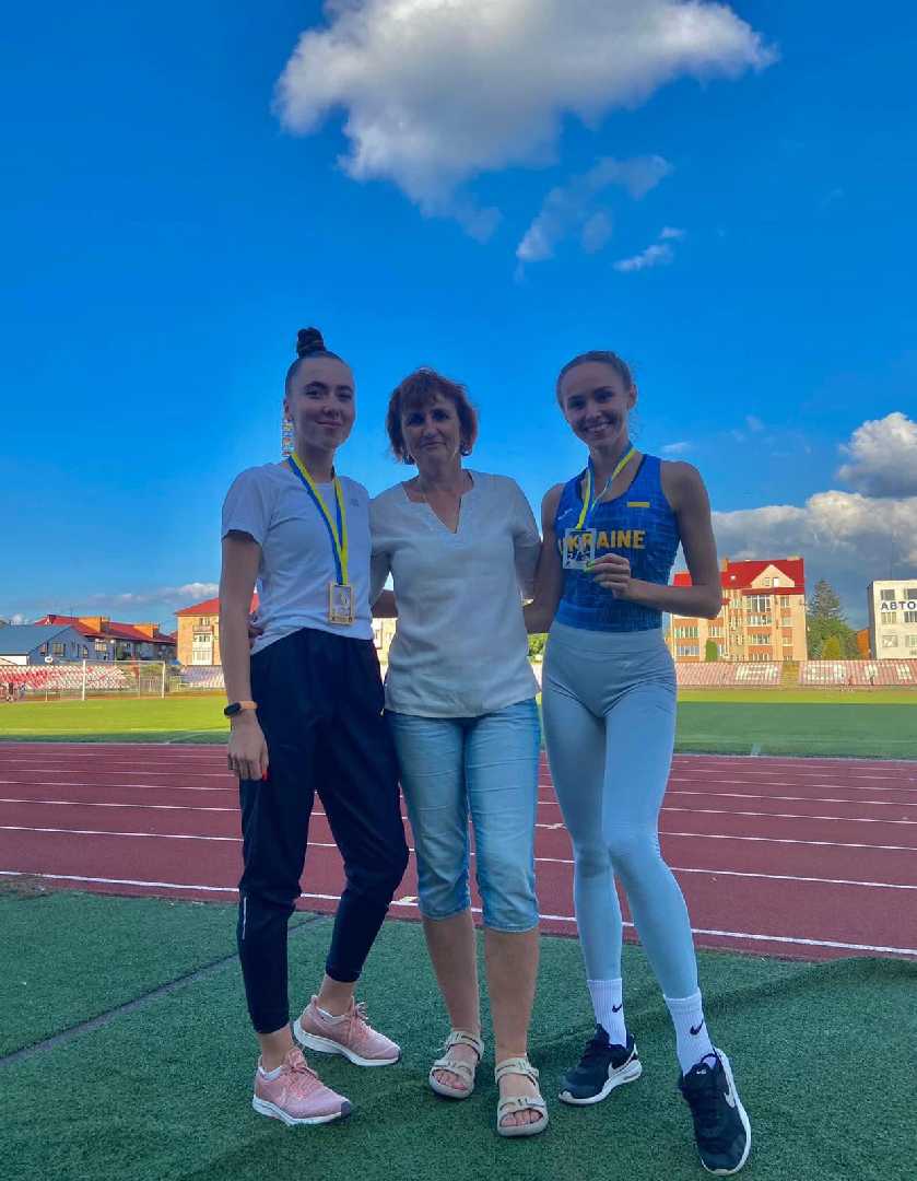  Нові звитяги юних червоноградських атлетів.